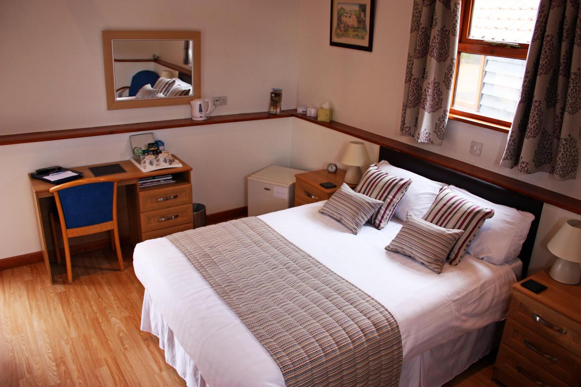 Puttocks Farm Bed & Breakfast Great Dunmow Room photo